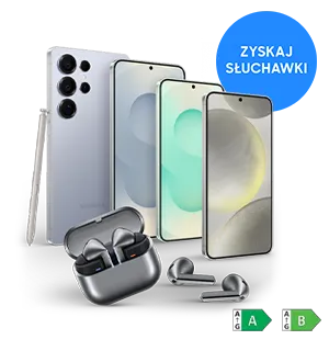 Kup wybrany smartfon z serii Galaxy S25