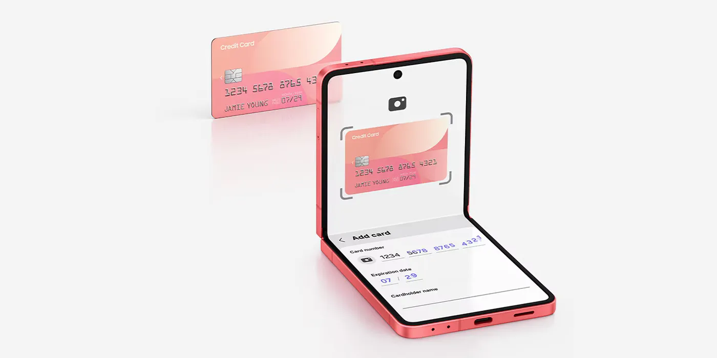 Twoje karty płatnicze dostępne w telefonie