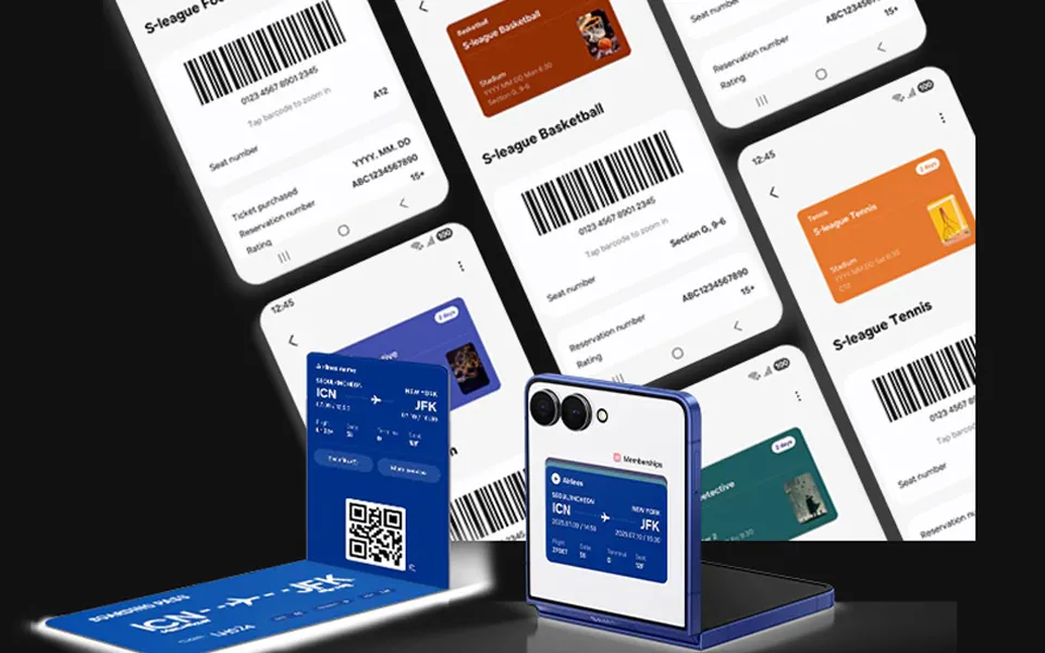 Karty pokładowe bez potrzeby drukowania