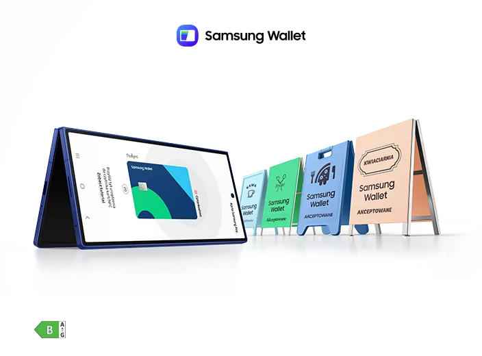 Zapraszamy wszędzie tam, gdzie możesz płacić zbliżeniowo