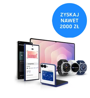 Kup wybrane urządzenie Galaxy