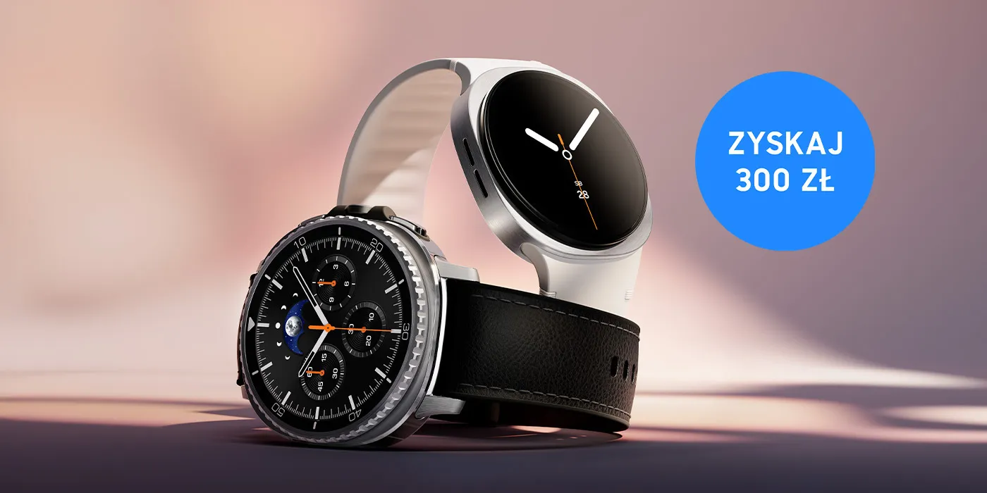 Zegarki Samsung Galaxy Watch8 i Watch8 Classic