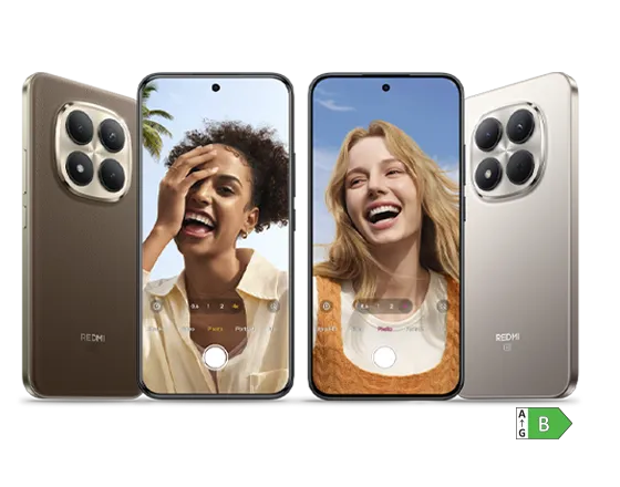 Seria Redmi Note 15, kup wybrany smartfon i odbierz prezent