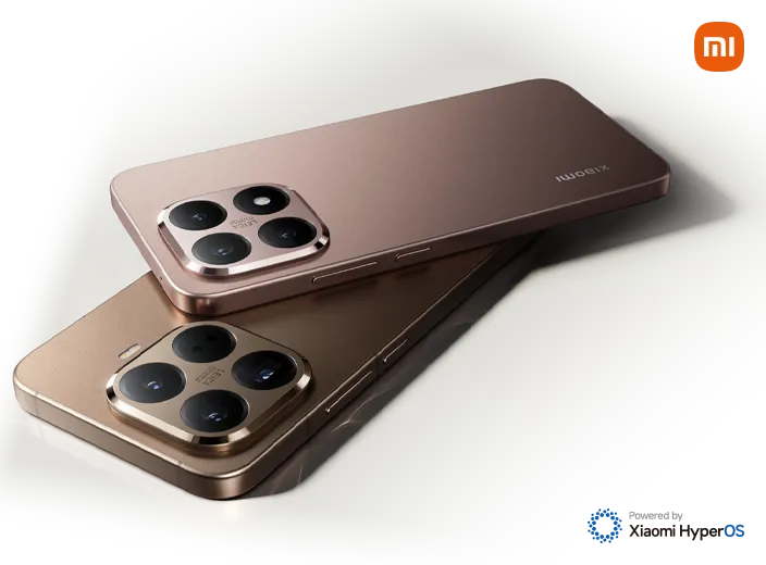 Premiera Seria Xiaomi 15T Kup najnowszy smartfon z serii Xiaomi 15T i odbierz prezent