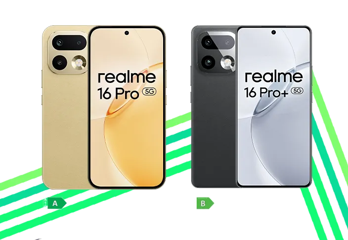 Eksperci Plusa polecają Smartfony realme nawet 500 zł taniej!