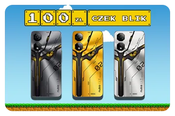 Zyskuj i graj z Nubia Neo 2 5G