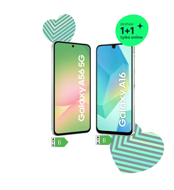 Walentynki z Samsungiem