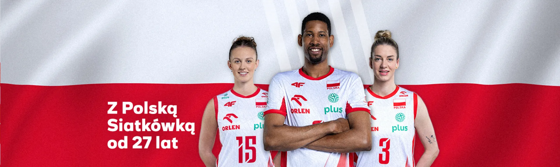 sponsor Polskiej Siatkówki
