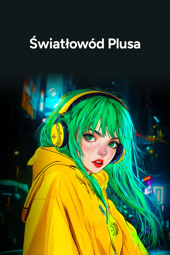 Światłowód i internet mobilny od Plusa