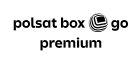 polsat box go premium logo