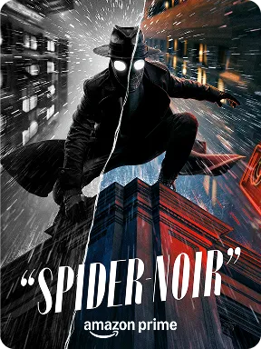 Spider-Noir