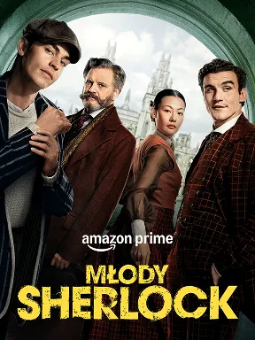 Młody Sherlock