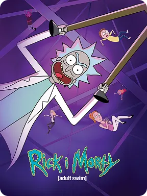 Ricki i morthy
