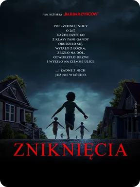 Zniknięcia