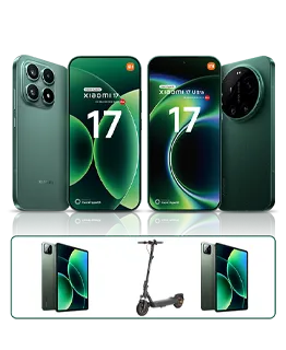 <sup class="text-sm">Seria&nbsp;</sup>XIAOMI 17