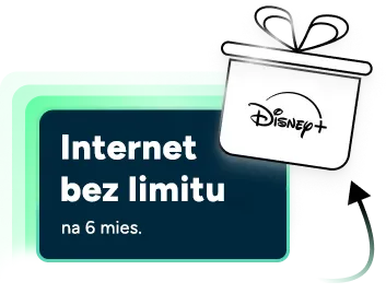 internet bez limitu