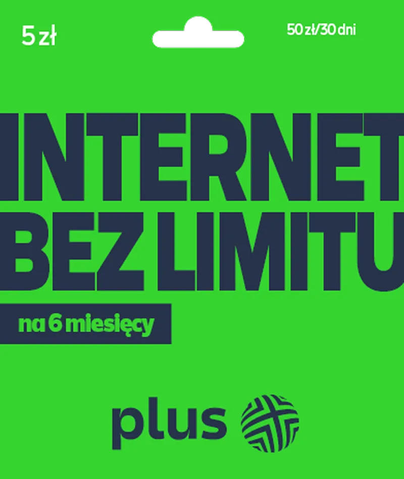 internet bez limitu