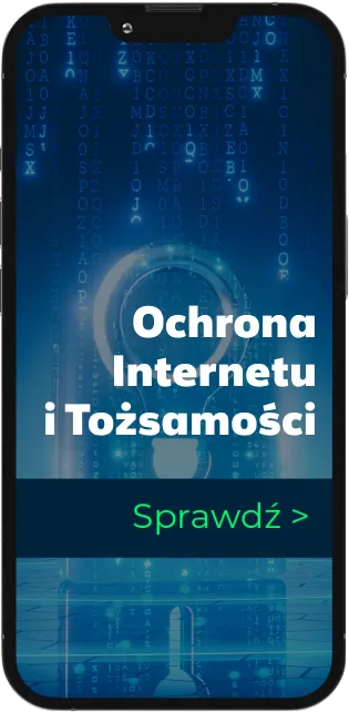 ochrona internetu