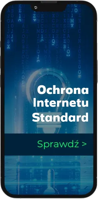 ochrona internetu