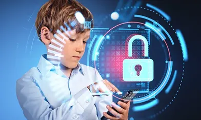 Nauka w Erze Cyfrowej: Jak Zabezpieczyć Dzieci w Świecie Online