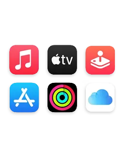 Zapłać z Plus w serwisach Apple