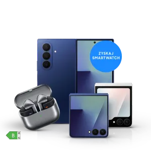 Kup Galaxy Z Fold7, Z Flip7 lub Z Flip7 FE