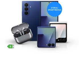 Kup Galaxy Z Fold7, Z Flip7 lub Z Flip7 FE i odbierz słuchawki Galaxy Buds3 Pro