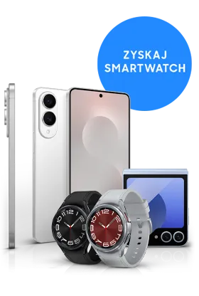 odbierz Galaxy Watch6 Classic