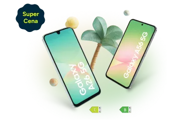 Letnie hity - Zgarnij smartfon Galaxy A26 lub A56 w super cenie