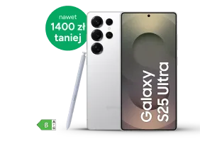 Seria Galaxy S25 w obniżonej cenie