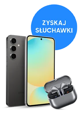 Galaxy S24FE w zestawie z Galaxy Buds3 Pro