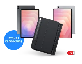 Kup wybrany tablet z serii Galaxy Tab S11 i otrzymaj etui z klawiaturą oraz dodatkowo nawet 2300 zł w Programie Odkup