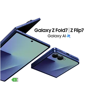 Kup najnowszy Galaxy Z Fold7, Z Flip7 lub Z Flip7 FE