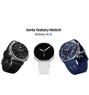 Kup najnowszy Galaxy Watch8 lub Watch8 Classic