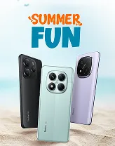Odblokuj lato z nowym Redmi Note 14 5G i Redmi Note 14 Pro+