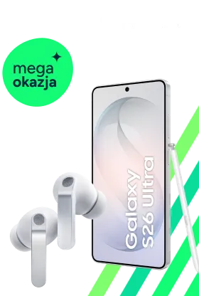 Samsung Galaxy S26 w zestawie z Buds 4 Pro