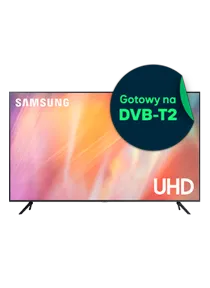 Samsung UHD 4K Smart TV 50 AU7172