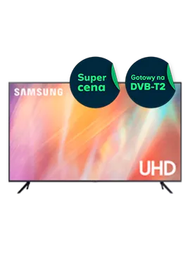 Samsung UHD 4K Smart TV 55 AU7172